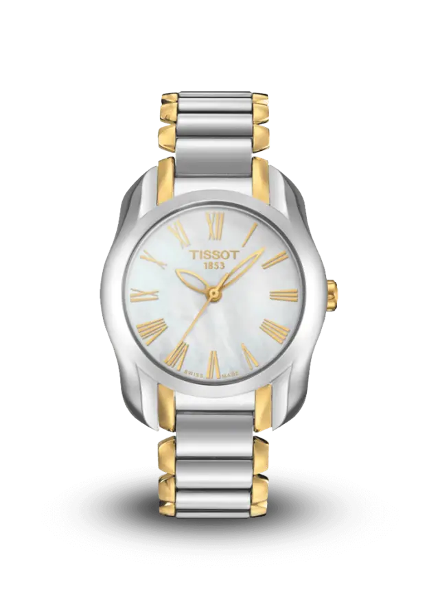 Tissot | T-Wave | Quartz | T0232102211300 изображение