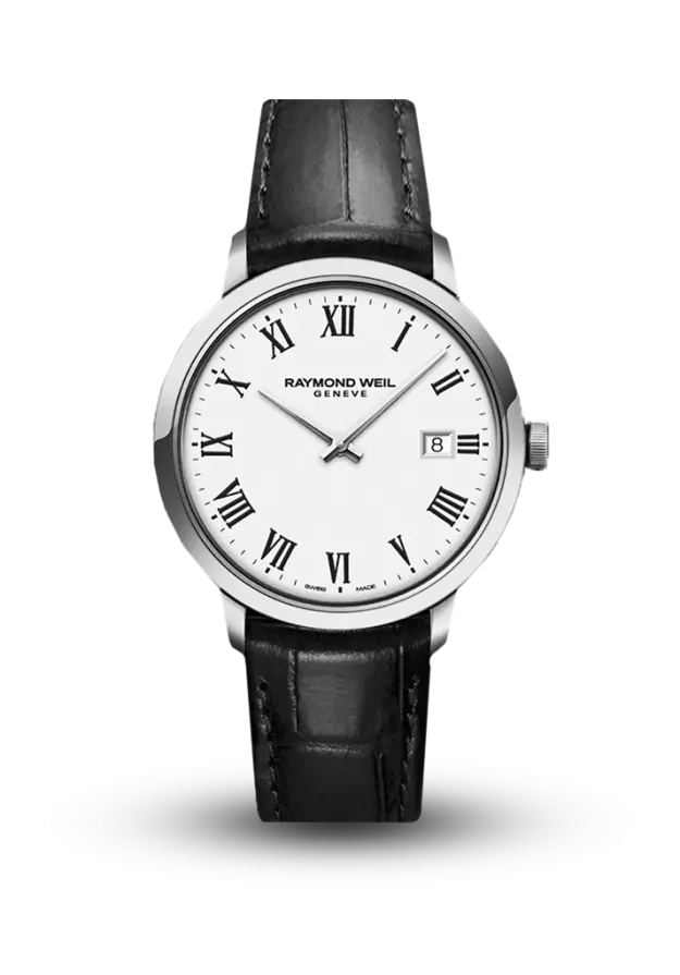 RAYMOND WEIL - TOCCATA - DATE - 5485-STC-00300  şəkil
