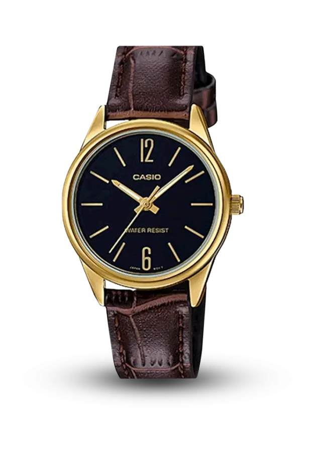 CASIO - GENERAL - AUTOMATIC - LTP-V005GL-1BUDF şəkil