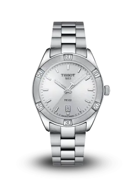 TISSOT - T-CLASSIC - PR 100 QUARTZ - T1019101103100