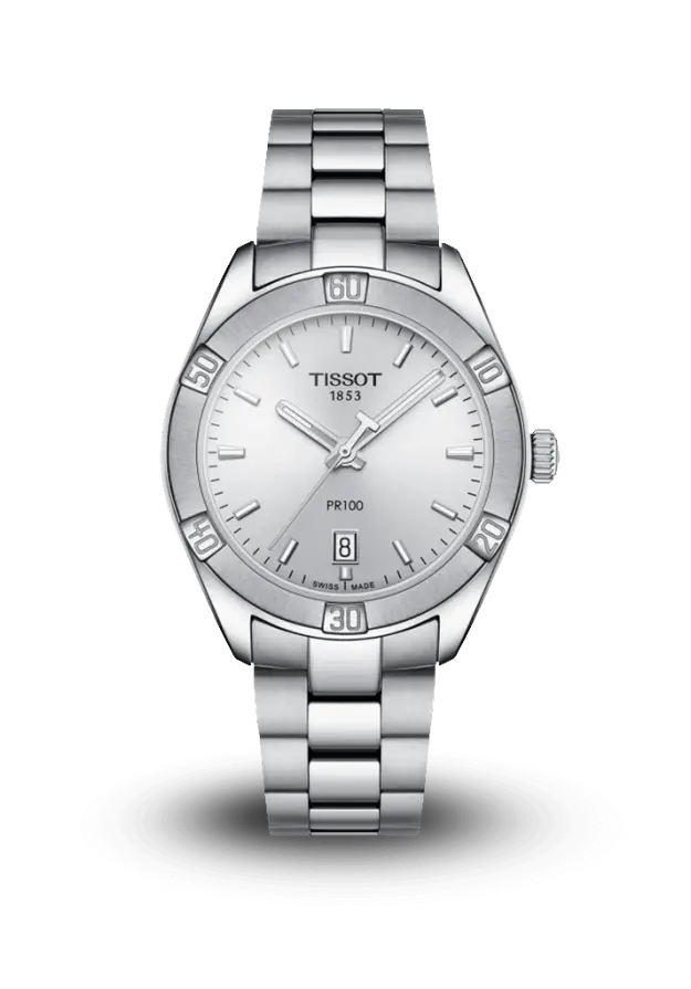 TISSOT - T-CLASSIC - PR 100 QUARTZ - T1019101103100 şəkil
