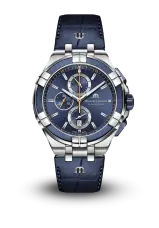 MAURICE LACROIX - AIKON - CHRONOGRAPH - AI1018-SS001-432-4 MAURICE LACROIX - AIKON - CHRONOGRAPH - AI1018-SS001-432-4