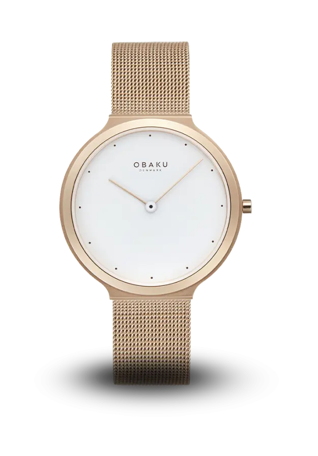 OBAKU - SATIN LILLE - ROSE - V269LXVWMV şəkil