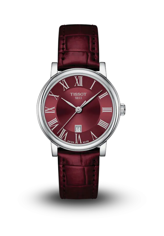 Tissot | Carson | Premium | T1222101637300 şəkil
