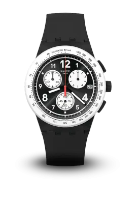 SWATCH - ORIGINALS - NEW CHRONO PLASTIC - SUSB420