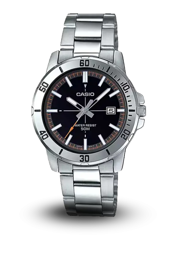 CASIO - GENERAL - ANALOG - MTP-VD01D-1E2VUDF şəkil
