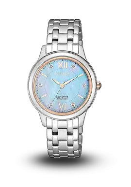 CITIZEN - ECO-DRIVE - CITIZEN L - EM0726-89Y