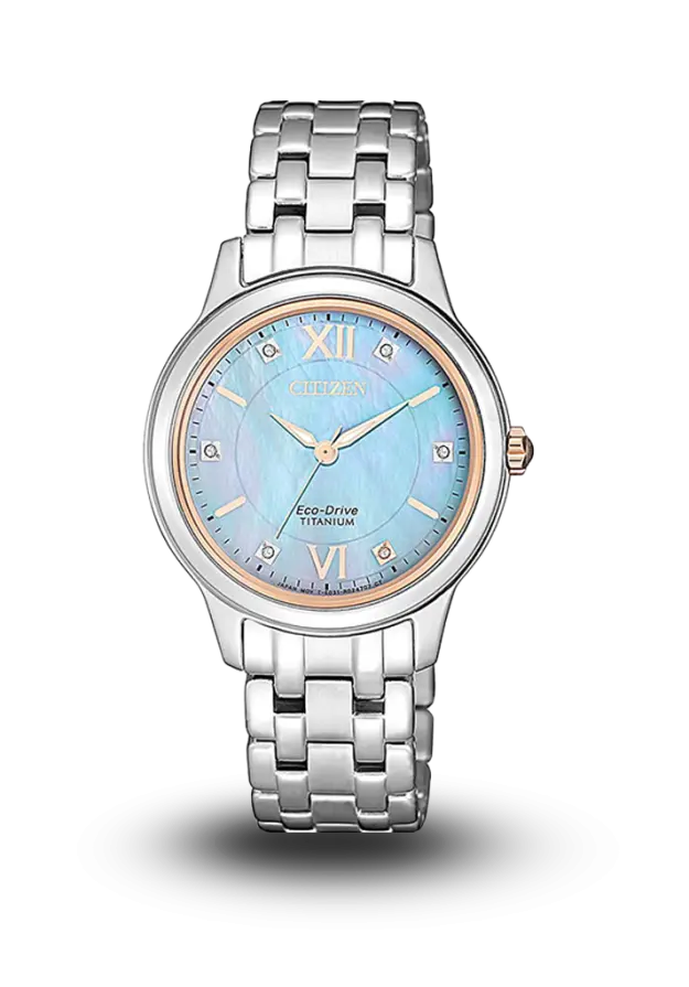 CITIZEN - ECO-DRIVE - CITIZEN L - EM0726-89Y şəkil