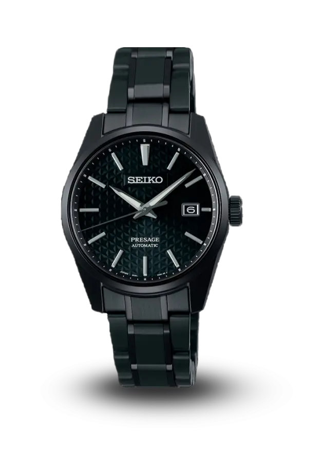SEIKO - PRESAGE - SHARP EDGED SERIES  - SPB229J1  şəkil