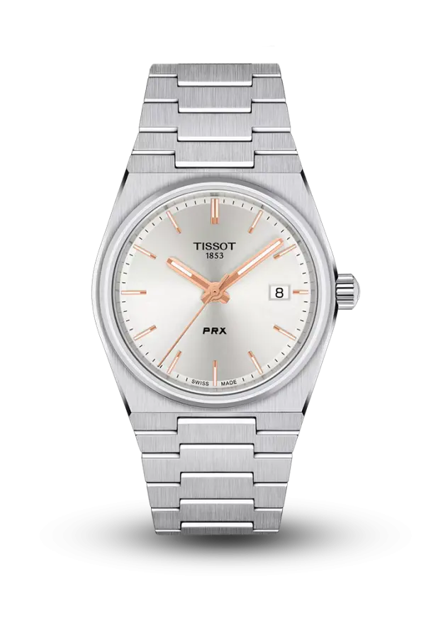 TISSOT - T-CLASSIC - PRX 35MM - T1372101103100  şəkil