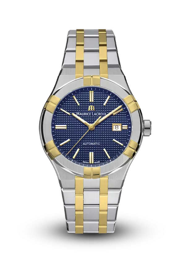 MAURICE LACROIX - AIKON - AUTOMATIC DATE - AI6008-SY013-432-1 şəkil