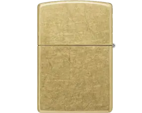 Zippo | Lighters | Street Brass | 48267