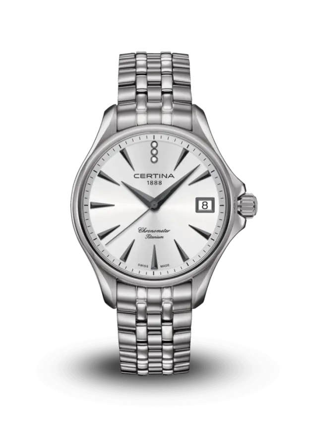 CERTINA - AQUA - DS ACTION LADY QUARTZ - C0320514403600  şəkil