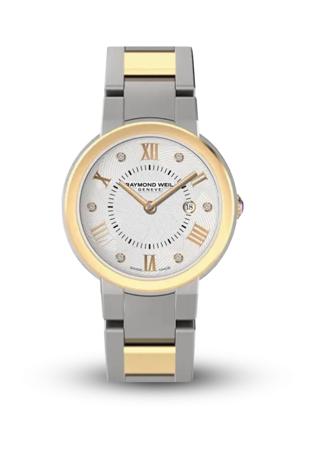 RAYMOND WEIL - JASMINE - QUARTZ - 5240-STP-00665  şəkil