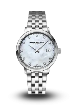 Raymond Weil | Toccata | Square | 5985-ST-97081