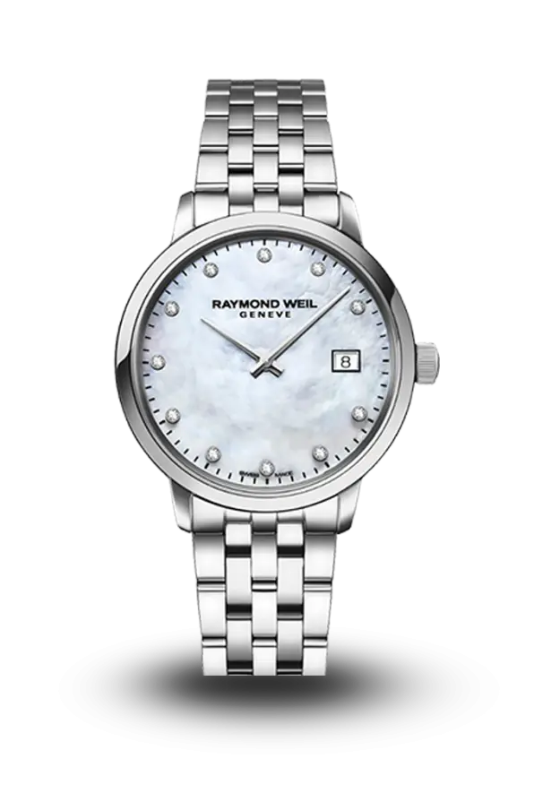 Raymond Weil | Toccata | Square | 5985-ST-97081 şəkil