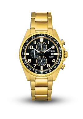 Citizen | Quartz | Chronograph | AN3652-55E