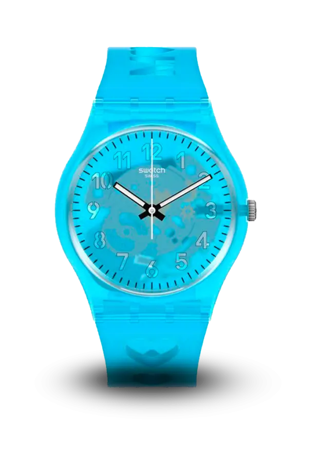 SWATCH - ORIGINALS - GENT STAR MOM - GZ353 şəkil