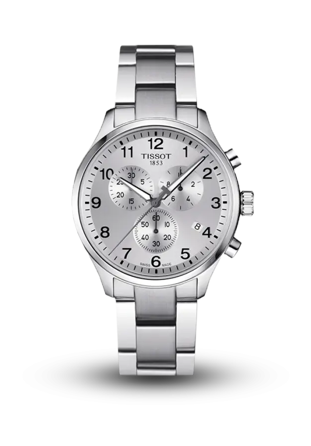 TISSOT - T-SPORT - CHRONO XL - T1166171103700  şəkil