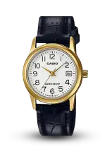 CASIO - STANDARD - ANALOG - LTP-V002GL-7BUDF CASIO - STANDARD - ANALOG - LTP-V002GL-7BUDF