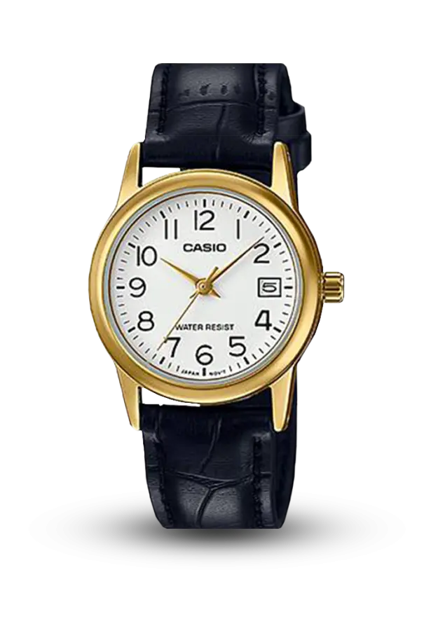 CASIO  - STANDARD - ANALOG - LTP-V002GL-7BUDF şəkil