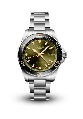 LONGINES - CONQUEST - HYDROCONQUEST GMT - L38904066