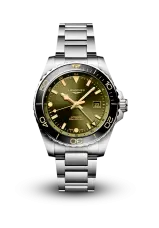 LONGINES - CONQUEST - HYDROCONQUEST GMT - L38904066