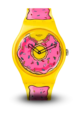 Swatch | Originals | The Simpsons Collection | SO29Z134