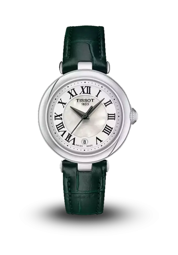 TISSOT - T-LADY - BELLISSIMA SMALL - T1260101611302 şəkil
