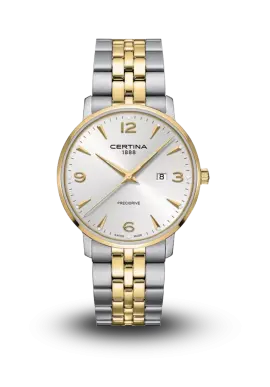 CERTINA - URBAN - DS CAIMANO GENT QUARTZ - C0354102203702 