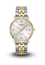 CERTINA - URBAN - DS CAIMANO GENT QUARTZ - C0354102203702 