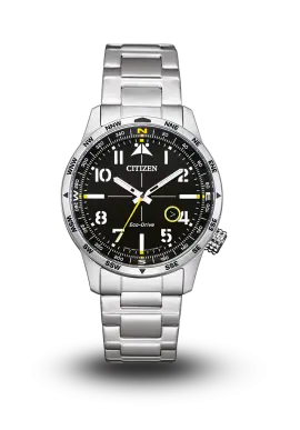 Citizen | Eco-Drive | Dress | BM7550-87E