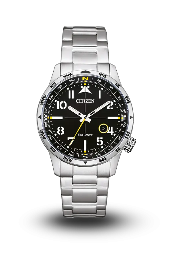 CITIZEN - ECO-DRIVE - STANDARD - BM7550-87E  şəkil
