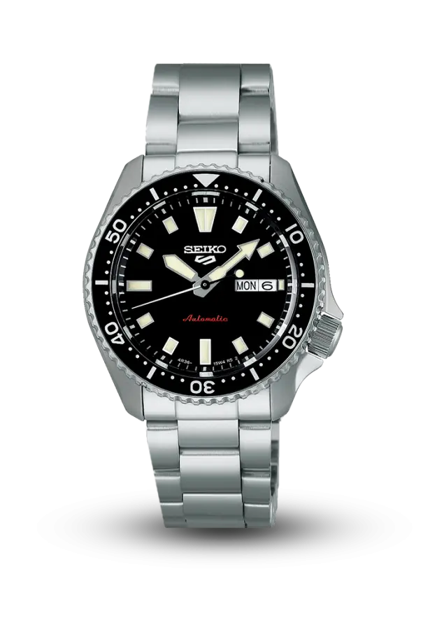 Seiko | 5 Sports | Skx Series |  SRPL85K1 şəkil