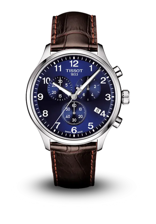TISSOT - T-SPORT - CHRONO XL - T1166171604700  şəkil