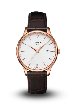 TISSOT - T-CLASSIC - TRADITION QUARTZ - T0636103603700 