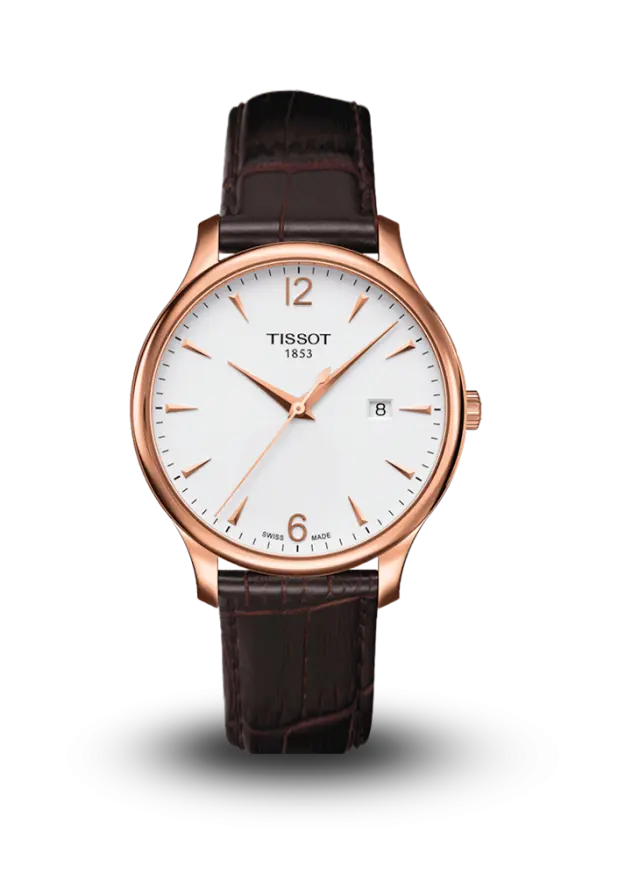 TISSOT - T-CLASSIC - TRADITION QUARTZ - T0636103603700  şəkil