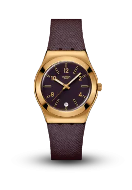 Swatch | Essentials | Irony | YLG413