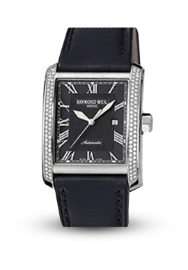 RAYMOND WEIL - DON GIOVANNI - AUTOMATIC  - 2671-SLS-00209 