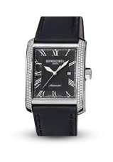 RAYMOND WEIL - DON GIOVANNI - AUTOMATIC - 2671-SLS-00209 RAYMOND WEIL - DON GIOVANNI - AUTOMATIC - 2671-SLS-00209