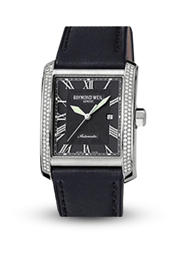 RAYMOND WEIL - DON GIOVANNI - AUTOMATIC  - 2671-SLS-00209  şəkil