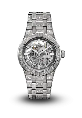 MAURICE LACROIX - AIKON - AUTOMATIC - AI6007-SS009-030-1