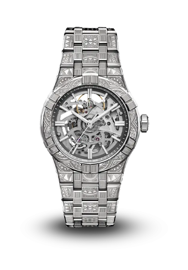 MAURICE LACROIX - AIKON - AUTOMATIC - AI6007-SS009-030-1 şəkil