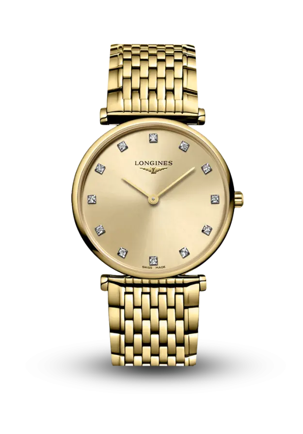 Longines | La Grande | Classique | L45122378 şəkil Longines | La Grande | Classique | L45122378 şəkil