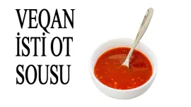 İsti Od | Veqan Sousu | VMF Kafe