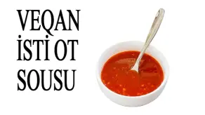 İsti Od | Veqan Sousu | VMF Kafe İsti Od | Veqan Sousu | VMF Kafe