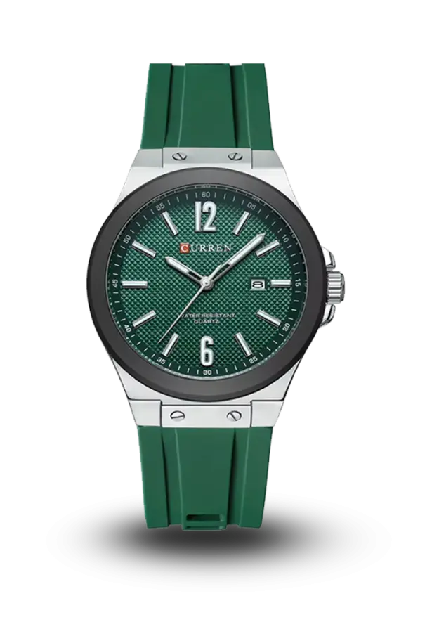Curren | Sports | Gents | 8467-4 şəkil