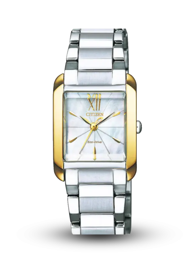 Citizen | Citizen L | Eco Drive Ladies | EW5554-82D şəkil