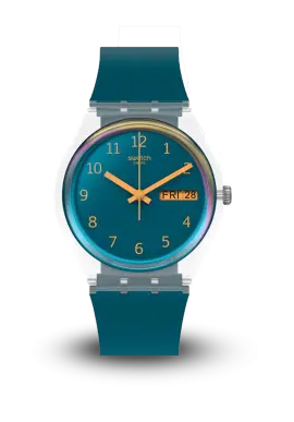 Swatch | The Simpsons Collection | Gent Star Mom | GE721