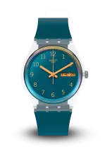 Swatch | The Simpsons Collection | Gent Star Mom | GE721